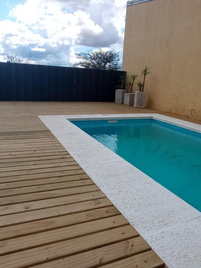 Casa De Juan Villa Federación Kültér fotó