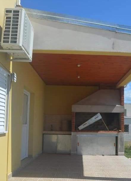 Casa De Juan Villa Federación Kültér fotó